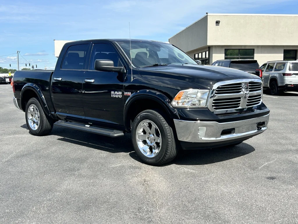 2013 Ram 1500 Crew Cab for sale in Benton, KY