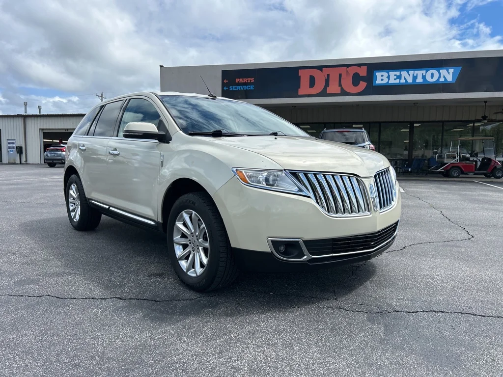 2014 Lincoln MKX for sale in Benton, KY