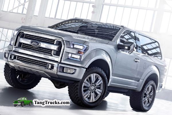 Ford Bronco