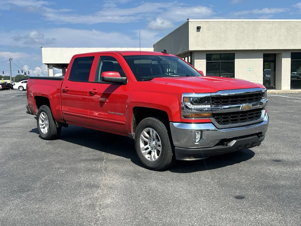2017 Chevrolet Silverado 1500 Crew Cab for sale in Benton, KY