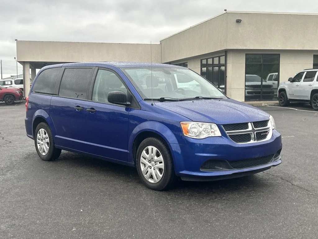 2019 Dodge Grand Caravan Passenger for sale in Benton, KY