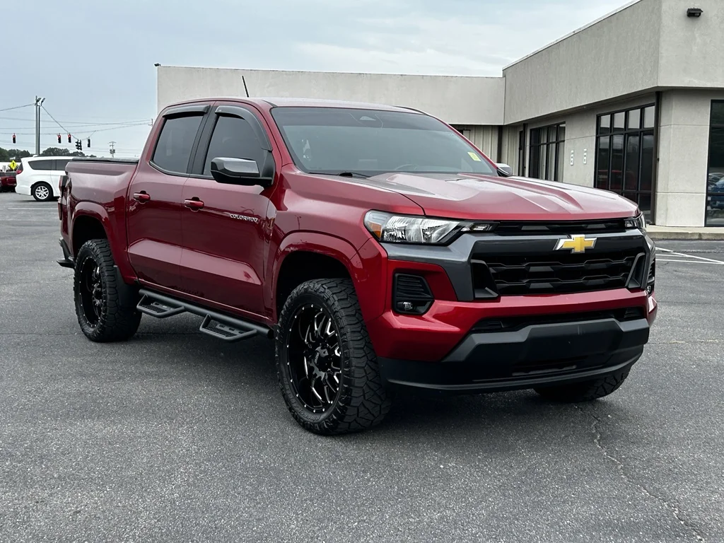 2020 Chevrolet Colorado Crew Cab for sale in Benton, KY