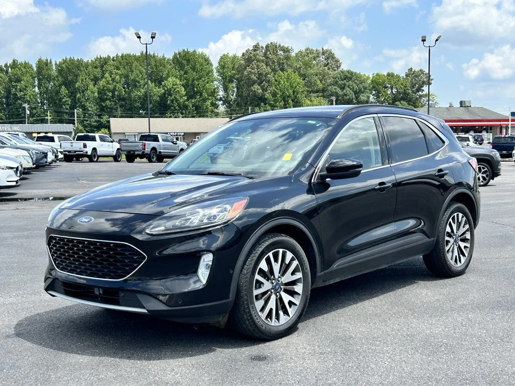2020 Ford Escape for sale in Benton, KY