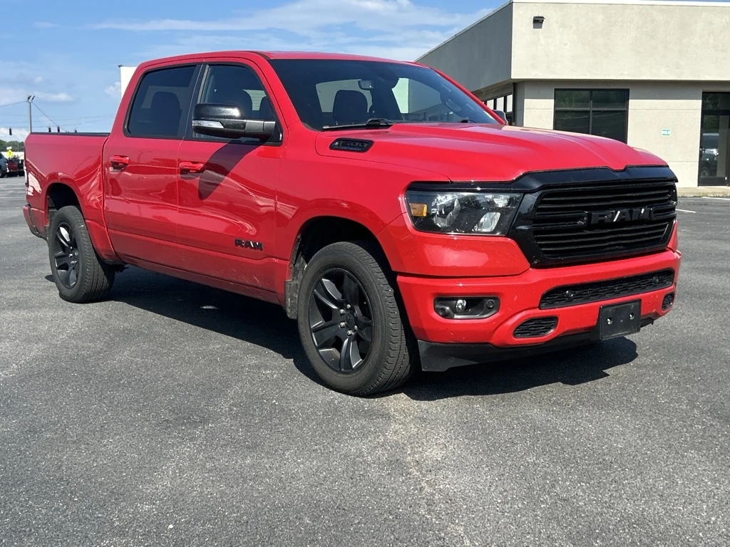 2021 Ram 1500 Crew Cab for sale in Benton, KY