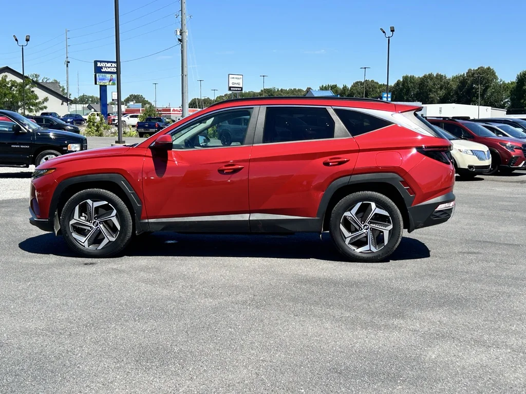 2022 Hyundai Tucson for sale in Benton, KY