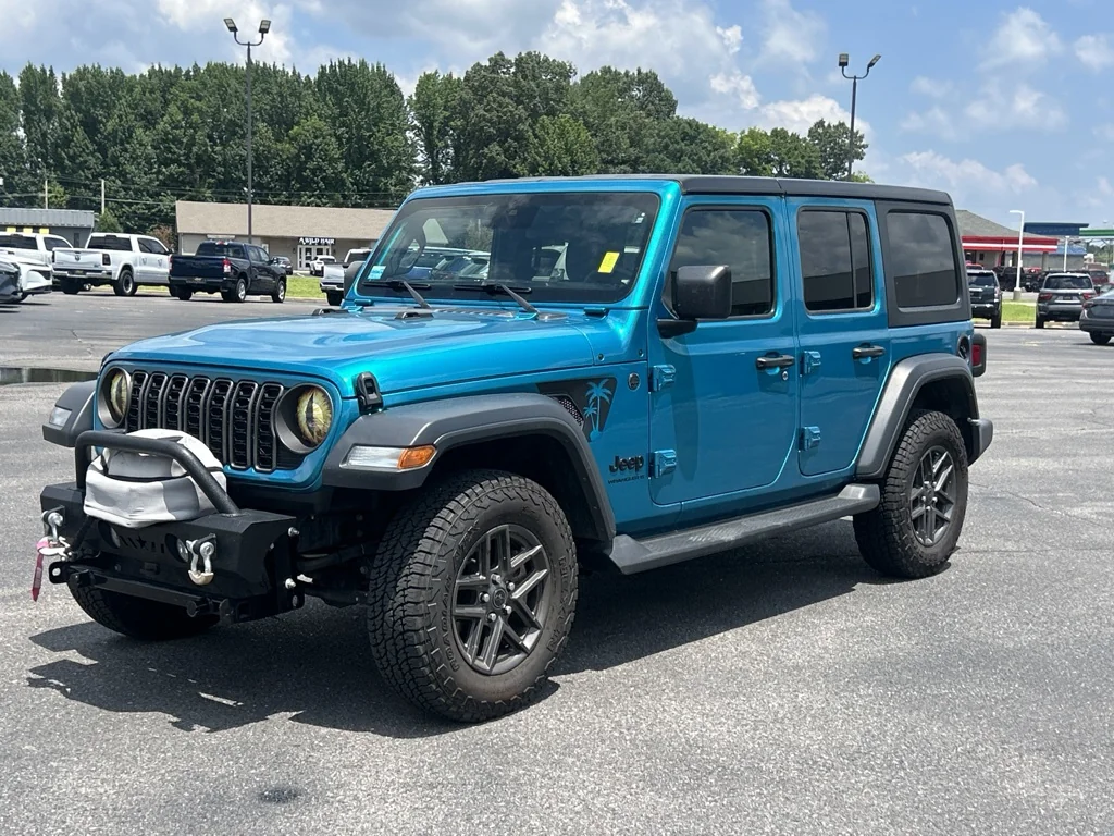 2024 Jeep Wrangler 4 Door for sale in Benton, KY