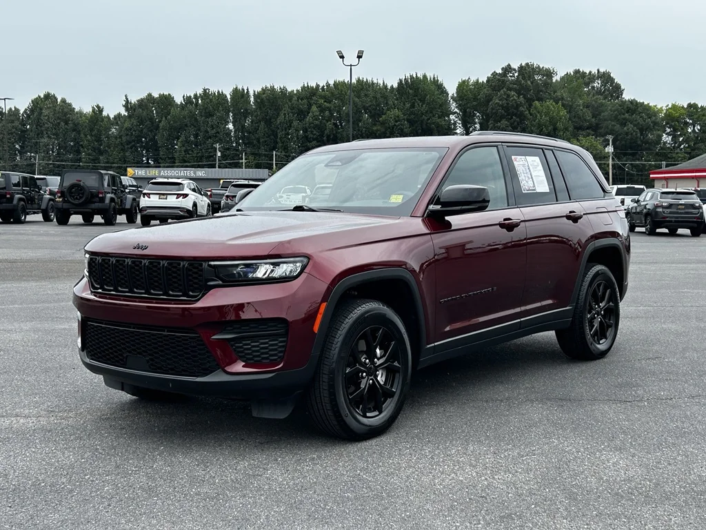 2025 Jeep Grand Cherokee for sale in Benton, KY