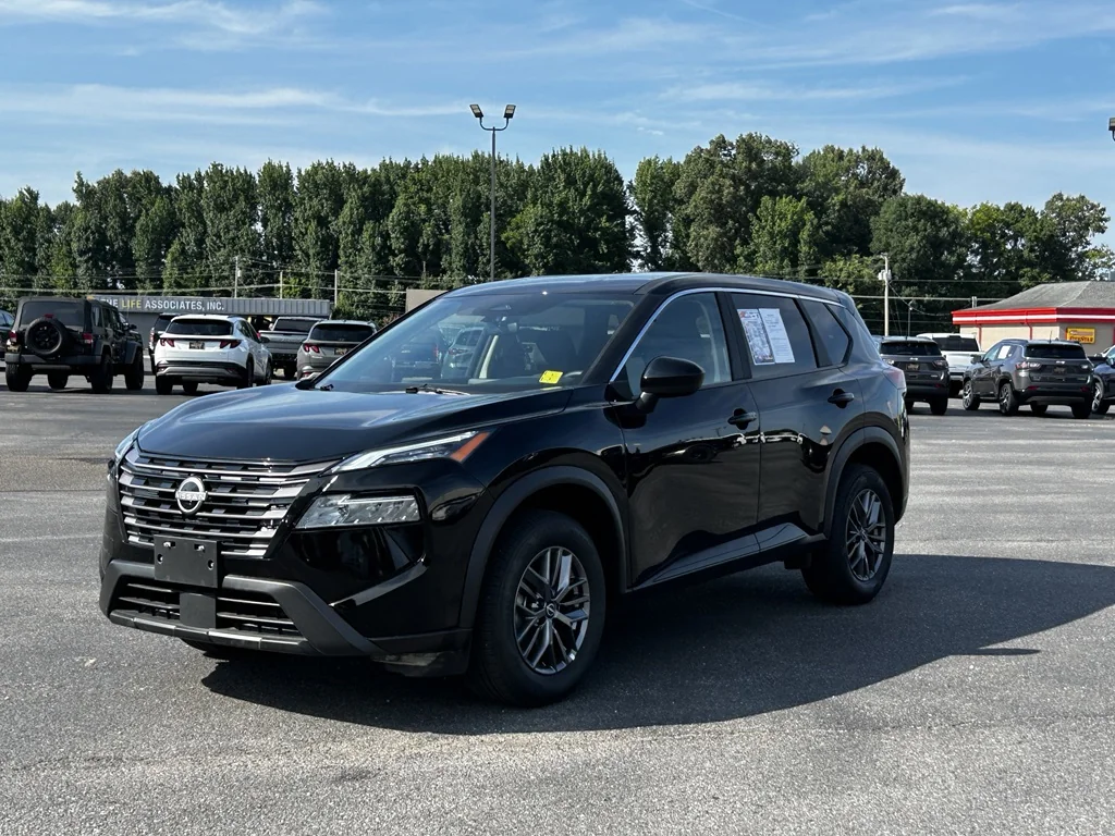 2026 Nissan Rogue for sale in Benton, KY