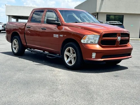 Used 2013 Ram 1500 Crew Cab for sale in Benton, KY