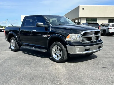 Used 2013 Ram 1500 Crew Cab for sale in Benton, KY