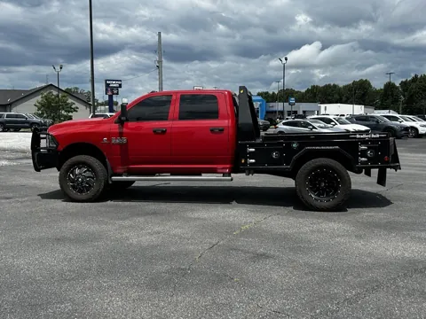 Used 2014 Ram 3500 Crew Cab for sale in Benton, KY