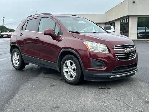 Used 2016 Chevrolet Trax for sale in Benton, KY