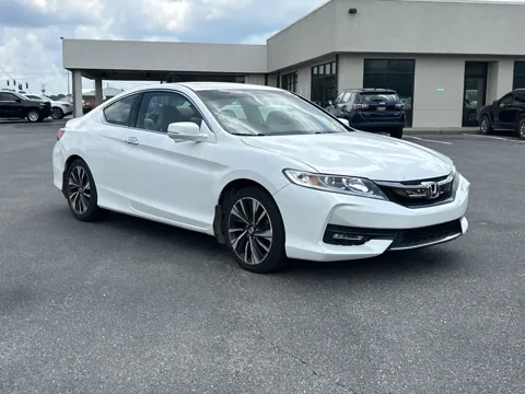 Used 2016 Honda Accord for sale in Benton, KY