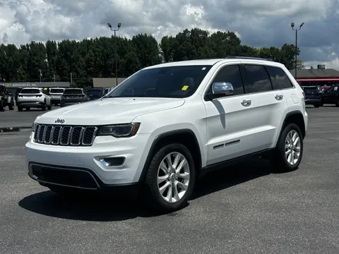 Used 2017 Jeep Grand Cherokee for sale in Benton, KY