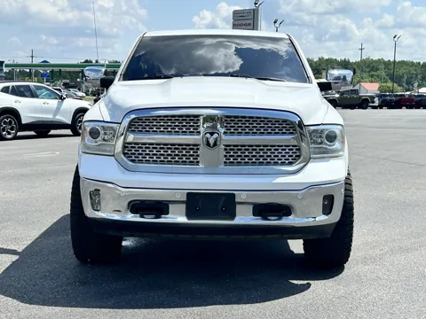 Used 2017 Ram 1500 Crew Cab for sale in Benton, KY