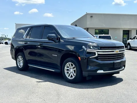 Used 2021 Chevrolet Tahoe for sale in Benton, KY