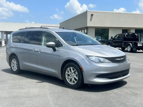 Used 2021 Chrysler Voyager for sale in Benton, KY