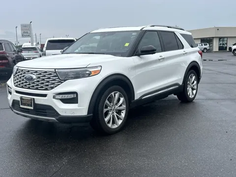 Used 2021 Ford Explorer for sale in Benton, KY