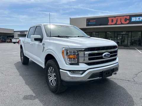 Used 2022 Ford F150 SuperCrew Cab for sale in Benton, KY