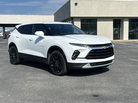Used 2023 Chevrolet Blazer for sale in Benton, KY