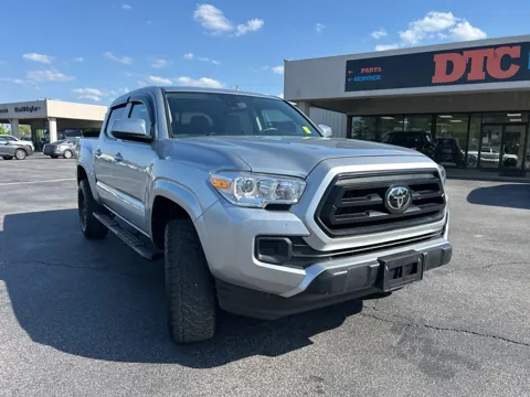 Used 2023 Toyota Tacoma Double Cab for sale in Benton, KY