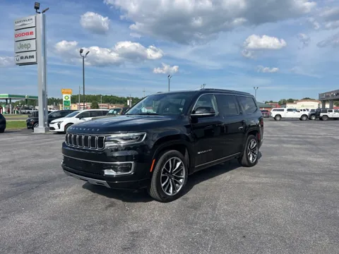 Used 2024 Jeep Wagoneer for sale in Benton, KY