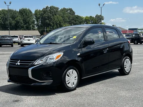 Used 2024 Mitsubishi Mirage for sale in Benton, KY
