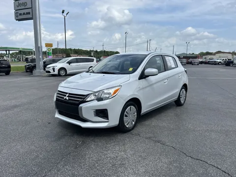 Used 2024 Mitsubishi Mirage for sale in Benton, KY