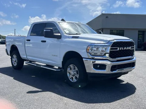 Used 2024 Ram 2500 Crew Cab for sale in Benton, KY