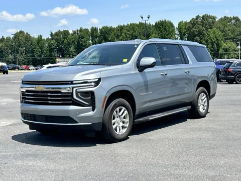 Used 2025 Chevrolet Suburban for sale in Benton, KY