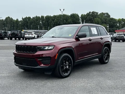 Used 2025 Jeep Grand Cherokee for sale in Benton, KY